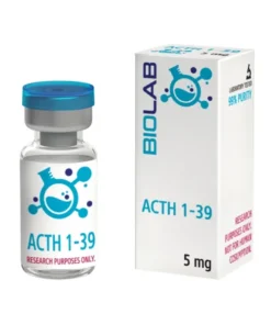 Alternative view of ACTH 1-39