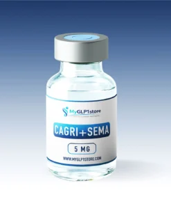 Cagrisema (2.5mg cage+2.5mg sema)