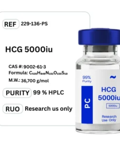 Alternative view of hcg for sale
