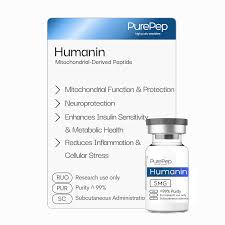 Alternative view of humanin peptide buy