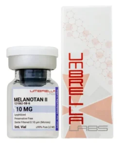 Alternative view of peptide sciences melanotan 2​