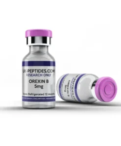 Alternative view of orexin a peptide