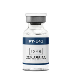 Alternative view of pt 141 peptide for sale