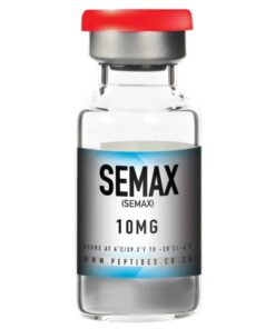 Alternative view of semax peptides