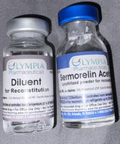 sermorelin acetate cost​