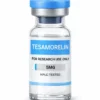 what does tesamorelin do