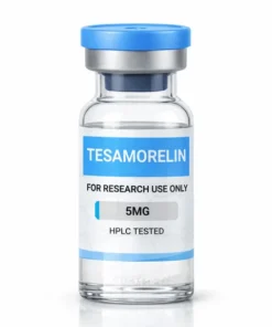 what does tesamorelin do​