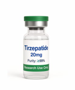 Alternative view of tirzepatide 50 units